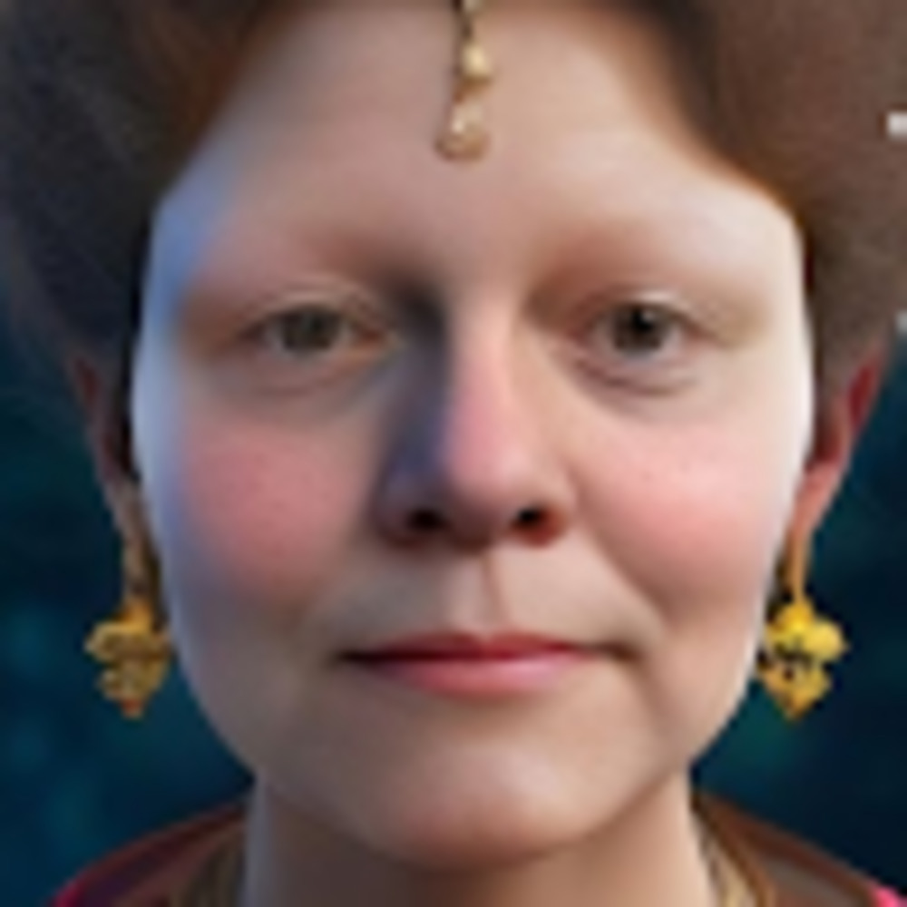 Meet your Posher, Margaret